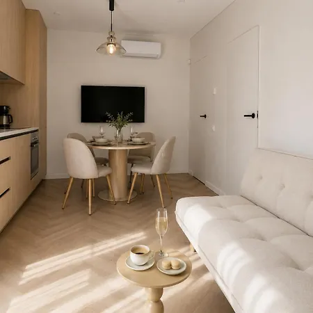 Design Lofts Lejlighed *