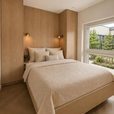 Lejlighed Design Lofts Palanga