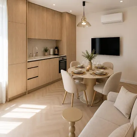 Design Lofts Apartamento *