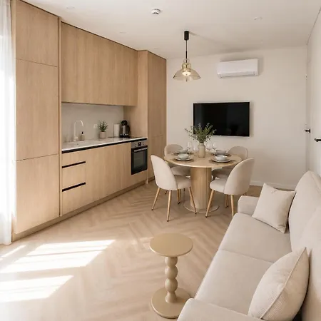 Design Lofts Lejlighed *