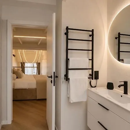 Design Lofts Lejlighed