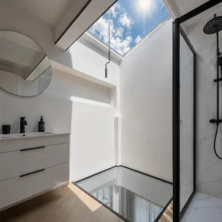 Design Lofts Lejlighed *