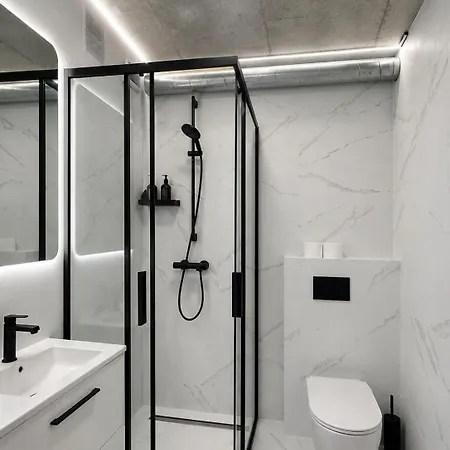 Design Lofts Lejlighed *