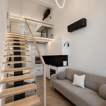 Lejlighed Design Lofts
