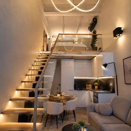 Apartamento Design Lofts *