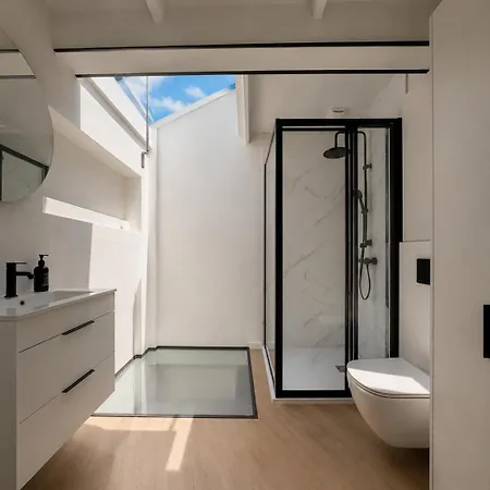 Design Lofts Lejlighed