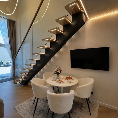 Design Lofts Palanga