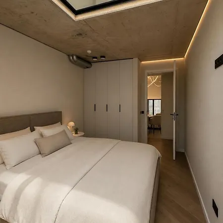 Lejlighed Design Lofts