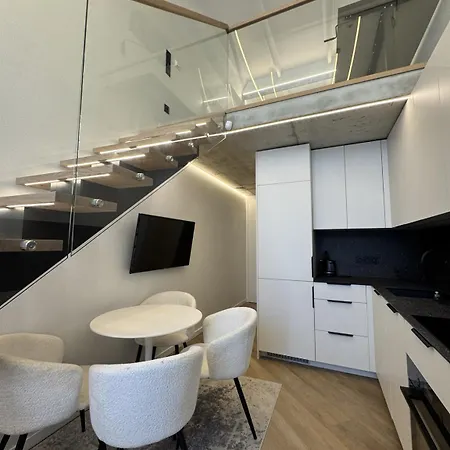 Lejlighed Design Lofts Palanga